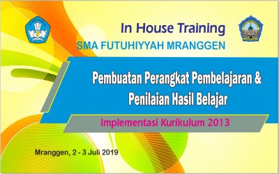 In House Training (IHT)